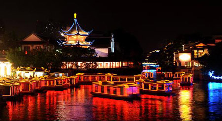南京十大好玩的景點，南京旅游必去十大景點推薦