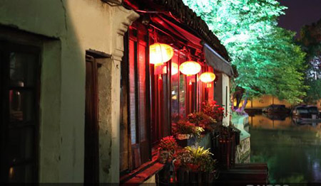 江蘇昆山十大最好玩的地方，昆山旅游景點排行榜