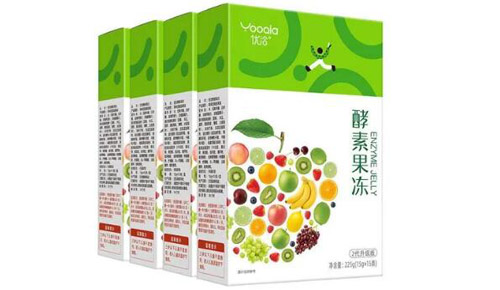 酵素果凍品牌排行榜前十名，酵素果凍什么牌子的好