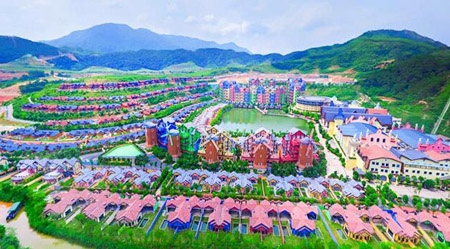 河源十大最好玩的地方，河源市旅游景點(diǎn)大全