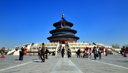 中國十大著名旅游景點，國內10大旅游景點