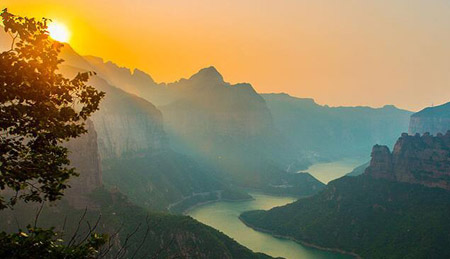 新鄉(xiāng)十大好玩的景點(diǎn)，新鄉(xiāng)旅游景點(diǎn)
