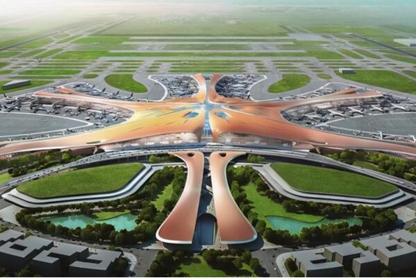 中國最大的五大機場，國內(nèi)有哪些機場最大
