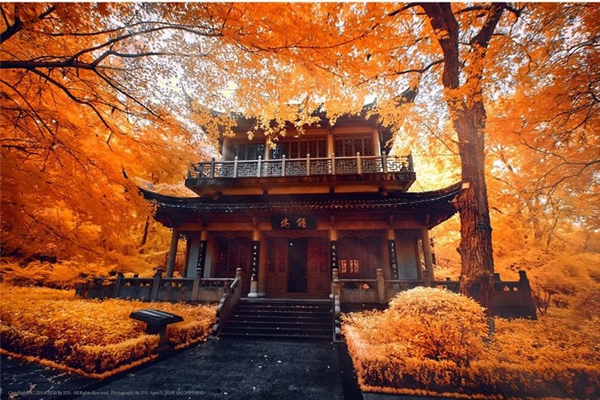 南京十大名山排行榜，南京最有名的山峰排行