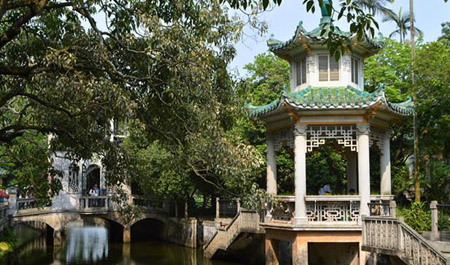 江門十大最好玩的地方，江門旅游景點哪個好玩的地方