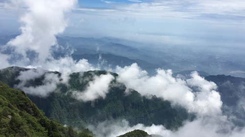 四川十大著名景點(diǎn)，四川旅游必去十大景點(diǎn)推薦