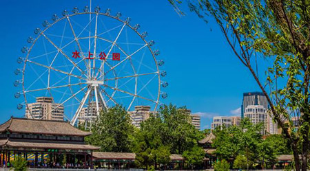 天津十大最好玩的地方，天津旅游攻略 必玩的景點(diǎn)