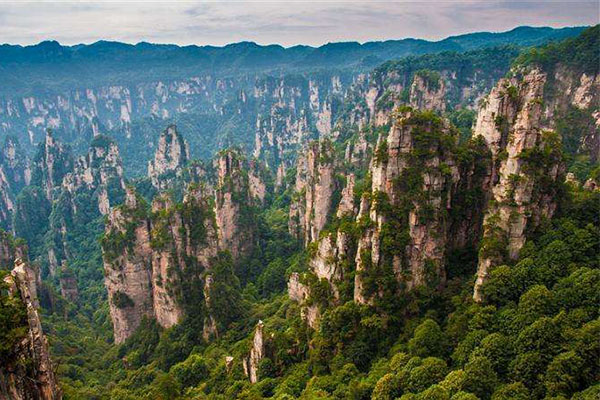湖南旅游十大必去景區(qū)，湖南有哪些旅游景點(diǎn)好玩的地方