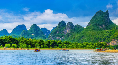 南寧十大著名景點，南寧必去十大景點排名