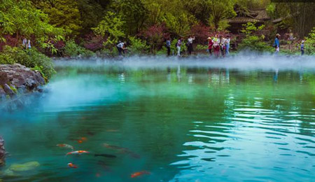 重慶十大最好玩的景點，重慶旅游必去景點