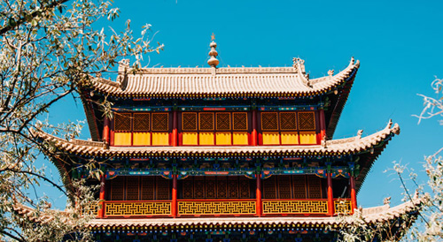 甘肅十大著名景點(diǎn)推薦，甘肅旅游必去十大景點(diǎn)