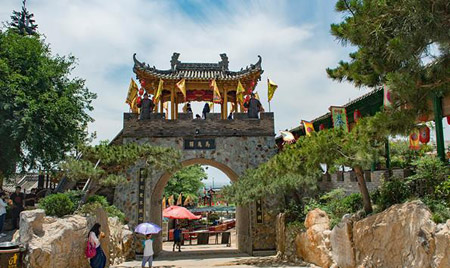 咸陽十大好玩的地方，咸陽旅游景點排名前十