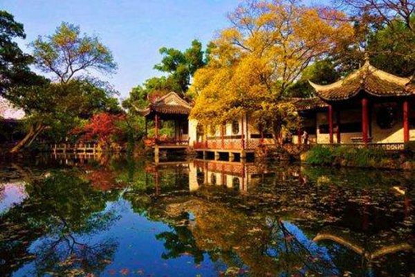 無錫十大園林排名，無錫的園林有哪些