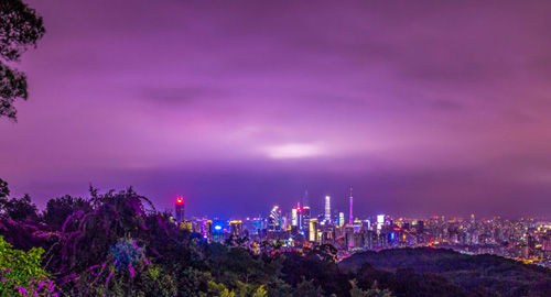 廣東十大著名景點(diǎn)，廣東旅游必去十大景點(diǎn)