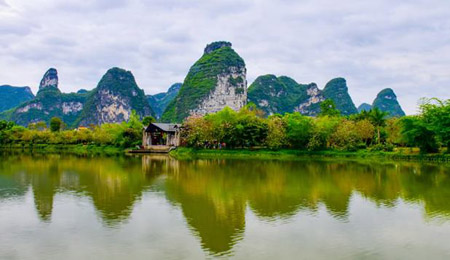 廣西十大最好玩的景點(diǎn)，廣西旅游必去十大景點(diǎn)排名