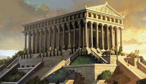 世界古代七大奇跡盤點，世界七大奇跡是什么分別是什么