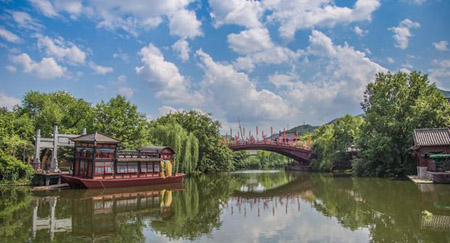 金華十大最好玩的地方，金華有什么好玩的地方旅游景點(diǎn)