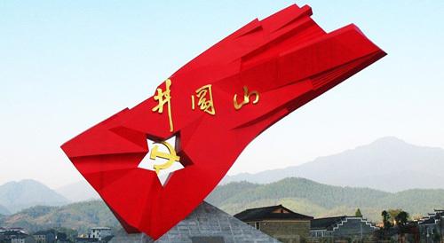 江西十大著名景點，江西旅游必去十大景點
