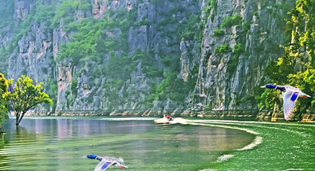 焦作十大最好玩的地方，焦作旅游景點(diǎn)大全景點(diǎn)排名
