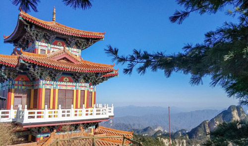 洛陽十大著名景點推薦，洛陽旅游景點大全景點排名榜
