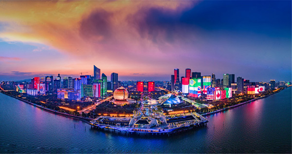 錢塘江在哪個(gè)省哪個(gè)市，錢塘江位于今天的哪個(gè)城市