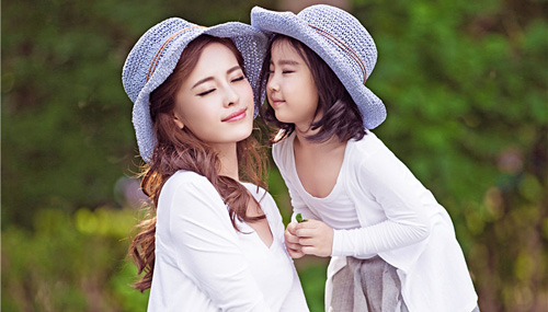 適合娘倆發(fā)朋友圈的句子，曬娃發(fā)朋友圈的好句子