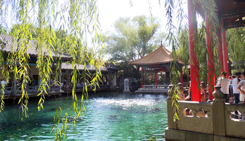 山東十大著名景點(diǎn)，山東旅游景點(diǎn)大全景點(diǎn)排名