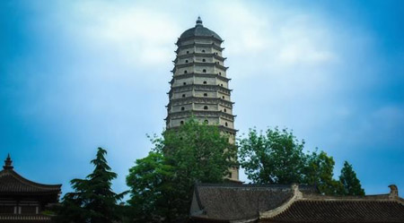 陜西十大好玩的地方，陜西旅游景點大全介紹