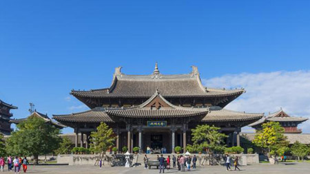 大同十大最好玩的地方，大同旅游景點(diǎn)有哪些景點(diǎn)推薦