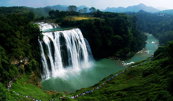 貴州旅游十大景點(diǎn)排名，去貴州旅游必去的景點(diǎn)