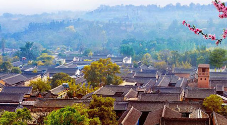 渭南十大最好玩的地方，渭南旅游景點(diǎn)推薦