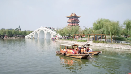 河南十大著名景點(diǎn)，河南旅游景點(diǎn)排名前十名