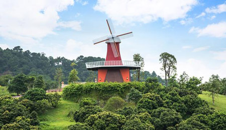 東莞十大最好玩的景點，東莞哪里好玩旅游景區(qū)