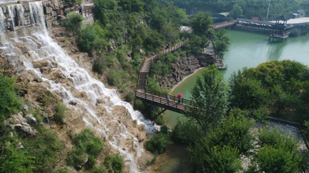 濰坊十大最好玩的景點(diǎn)，濰坊旅游攻略必玩的景點(diǎn)