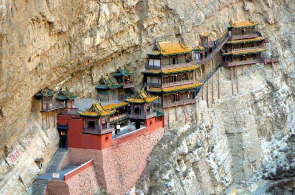 十大中國最美古建筑，中國著名古建筑有哪些