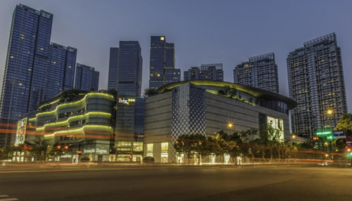 十大深圳購物中心排名，深圳十大熱門大型購物中心