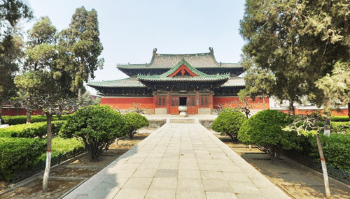 石家莊十大著名景點(diǎn)，石家莊旅游景點(diǎn)排行榜