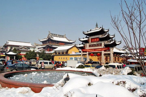 無錫十大名寺排行榜，無錫市寺廟排名有哪些名寺