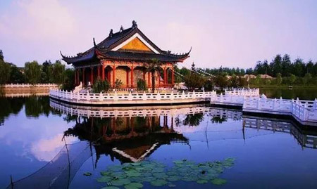 江蘇丹陽十大最好玩的地方，丹陽旅游攻略一日游