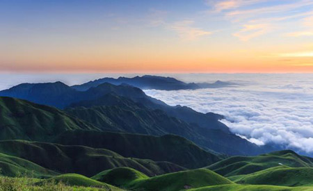 江西十大最好玩的地方，江西旅游必去十大景點(diǎn)