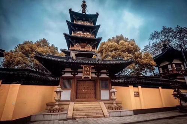 蘇州十大寺廟排行榜，蘇州香火最旺的十大寺院