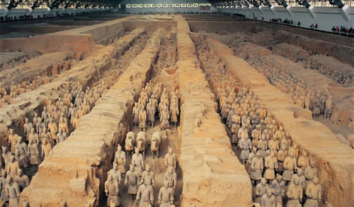 中國十大世界文化遺產，中國文化遺產有哪些