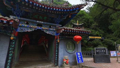 蘭州十大著名景點推薦，甘肅蘭州旅游景點大全介紹